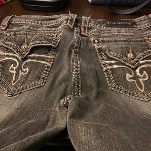 Rock & Revival size 36/ 31 easy boot